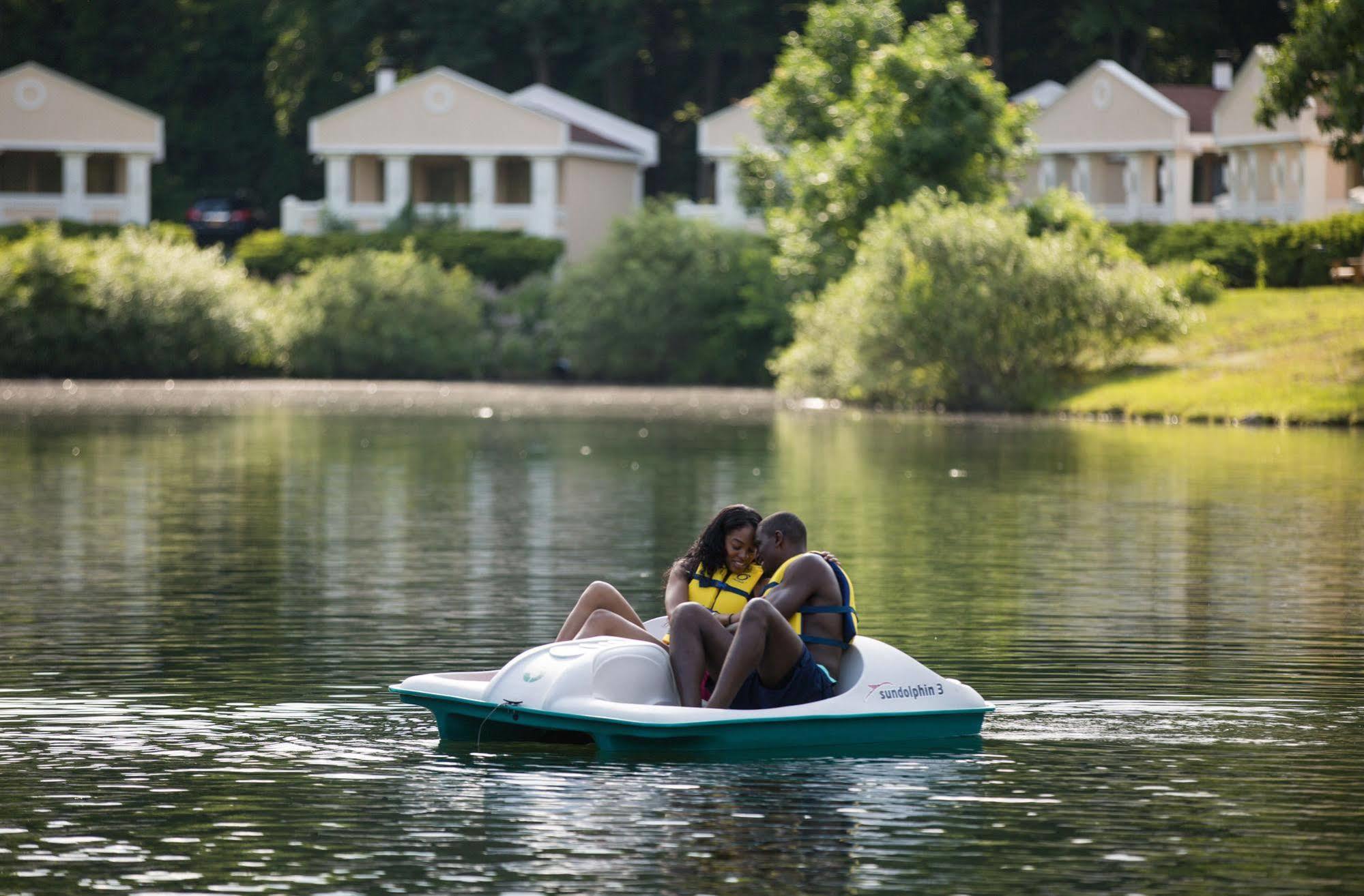 Paradise Stream Resort Cresco Екстер'єр фото